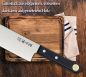 Preview: Nakiri kitchen knife (vegetable knife)