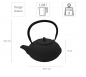 Preview: teeblume Cast Iron Teapot Dalian,1.05 ltr., with strainer, different colours