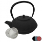 Preview: teeblume Cast Iron Teapot Dalian,1.05 ltr., with strainer, different colours