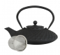 Preview: teeblume cast iron teapot Kambin 0,8 litre, with strainer, different colours