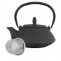Preview: teeblume cast iron teapot Maoming, 0,8 litre, with strainer, different colours