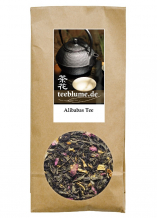 Alibaba, Black / Green Tea, flavored