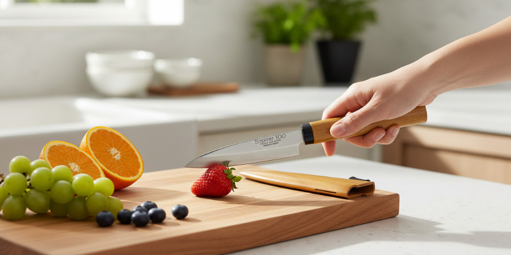 different types of knives