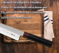 Preview: Santoku Messer,