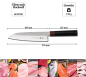 Preview: Santoku Messer,