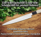 Preview: Sekiryu Sashimi Kitchen knife ( meat knife)