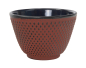 Preview: iron cast teacup, Arare, 0,12 ltr., different colours available, item no. cupA