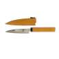 Preview: Japanisches Obstmesser, Kitchenware, 20 cm,  mit Holzscheide, Artikel-Nr.: 4676