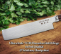 Preview: Nakiri (Vegetable)Knife