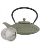 Preview: teeblume cast iron teapot Kambin 0,8 litre, with strainer, different colours