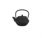 Preview: teeblume cast iron teapot Arare, 0,05 litre, black