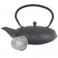 Preview: teeblume Cast Iron Teapot Laoshan,1.25 ltr.,with strainer, different colours