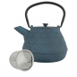 Preview: teeblume Cast Iron Teapot Neijiang 1.0 ltr., with strainer, different colours