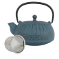 Preview: teeblume cast iron teapot Puyang, 0,8 litre, with strainer, different colours