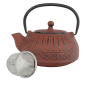 Preview: teeblume cast iron teapot Puyang, 0,8 litre, with strainer, different colours