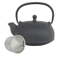 Preview: teeblume cast iron teapot Puyang, 0,8 litre, with strainer, different colours