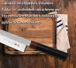 Preview: Santoku Messer,