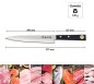 Preview: Sashimi Küchenmesser, (Filitiermesser)