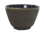 Preview: iron cast teacup, Arare, 0,12 ltr., different colours available, item no. cupA