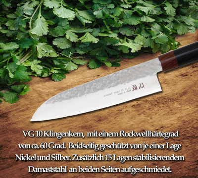 Santoku Messer,