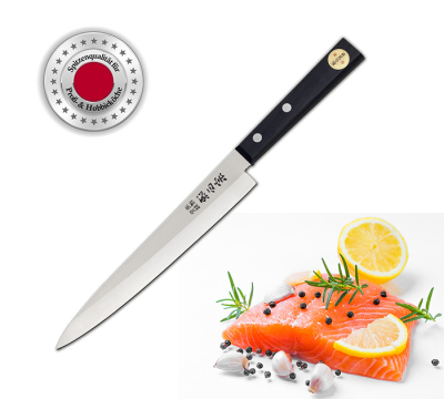 Sashimi Küchenmesser, (Filitiermesser)