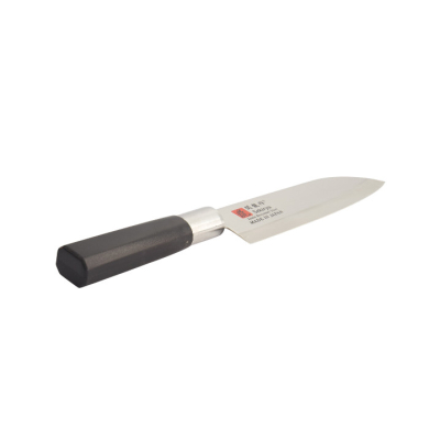 Sekiryu Santoku Knife (universal knife), Kitchenware, 16,5 cm, with ABS handle, Item no.: 18287