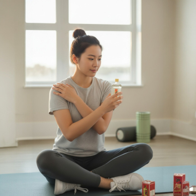 Shiling Medicated Oil | 28ml | natural herbs/oil - composition