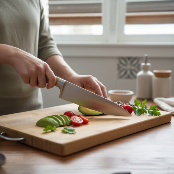 Culinario Deba Kitchen Knife (Meat knife), 32,4 cm, item no.: 50845