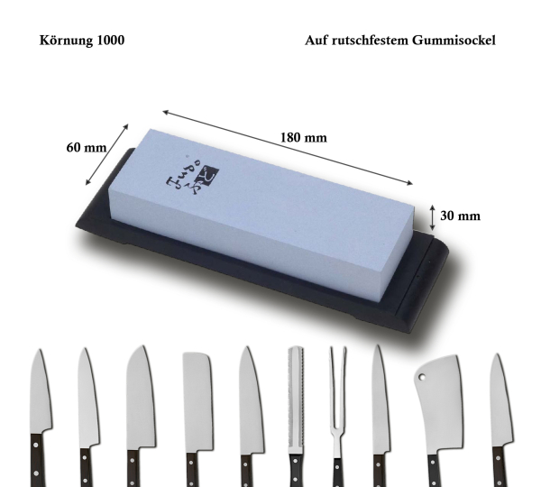 Fudo Wasserstein, Körnung 1000, Artikelnr.: 82190