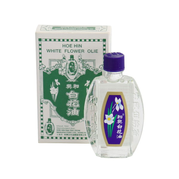 Shiling Medicated Oil | 28ml | natürliche Kräuter/Öl - Komposition