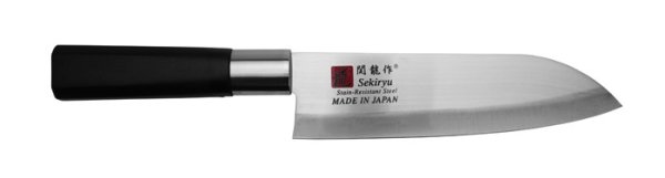 Santoku (Küchenallzweckmesser)