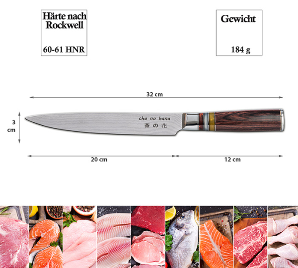 Sashimi (Meat)Knife
