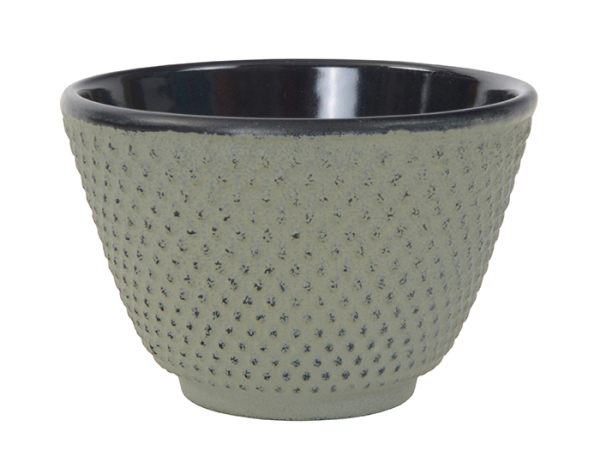 gusseiserne Teetasse, Arare, 0,12 l, verschiedene Farben erhältlich, Artikel-Nr. CupA