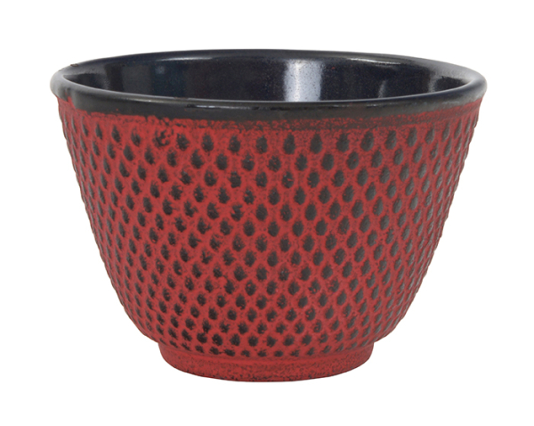 gusseiserne Teetasse, Arare, 0,12 l, verschiedene Farben erhältlich, Artikel-Nr. CupA