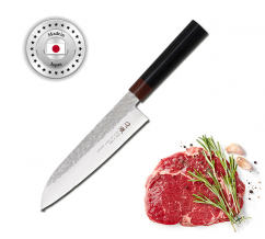 Kanetsu Santoku Kitchen knife, 31 cm, item no.:20227