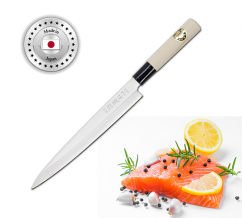 Sekiryu Sashimi Kitchen knife ( meat knife), Kitchenware, 33cm, Item no.: 20394