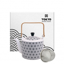 TDS, Teekanne, Nippon Black, 1,3 Ltr.,  Art.-Nr. 15673