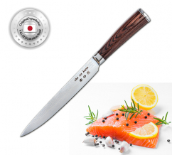Sashimi Carving Knife, 32 cm with beautiful magnetic-box, Item no.: 4158