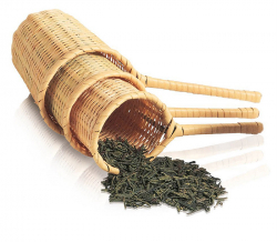 Bamboo tea strainer, set of 3, Ø 6 to 7.5 cm