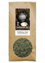 Gabalong, Green Tea, Japan