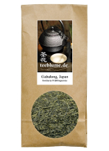 Gabalong, Green Tea, Japan