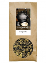 Gunpowder, Green Tea, China