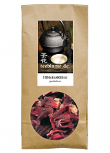 Hibiskusblüten Tee, Kräutertee