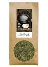 Omai Spring,Green tea, China