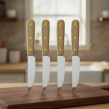 Taylor´s Eye, Set of four steak knifes, 22,5 cm, item no.: 318300