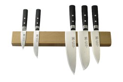 Magnetic knife holder, Japan, 45 cm, item no.: 333100